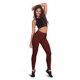 Mensah Tartan Leggings